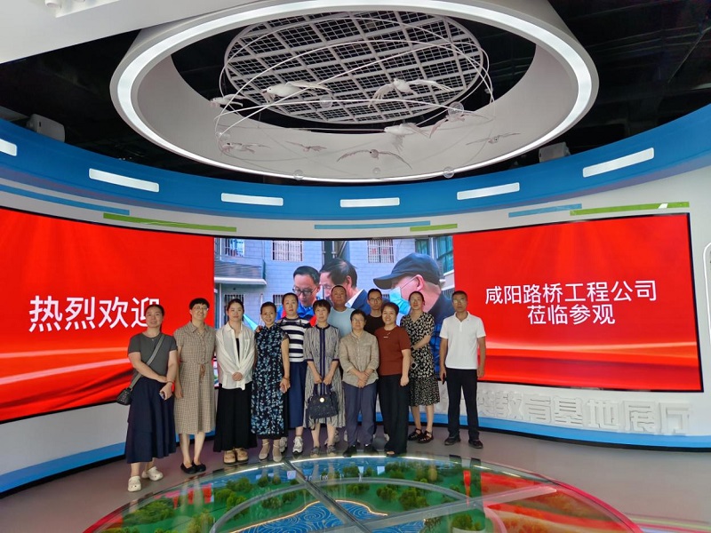 垃圾分類(lèi)“啟智” 路橋環(huán)保“踐行”